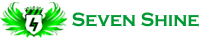Logo Seven Shine